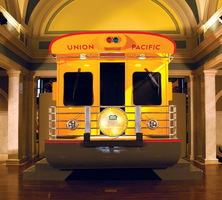 Union Pacific Railroad Museum (Council&nbspBluffs,&nbspIA)